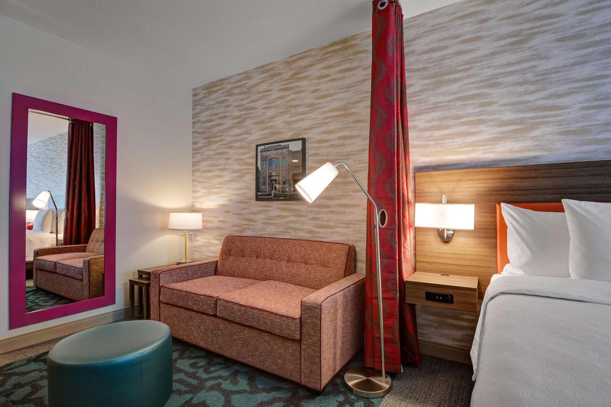 Home2 By Hilton Mill, Sc 3* Fort Mill